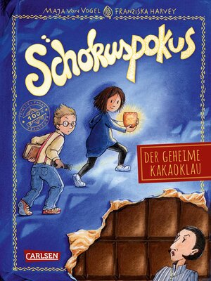 cover image of Schokuspokus 1